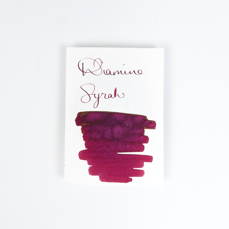 Diamine Syrah Ink Cartridges (Set of 18)