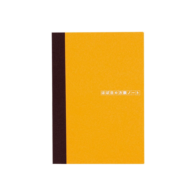Hobonichi Plain A6 Techo Notebook - Graph Ruling