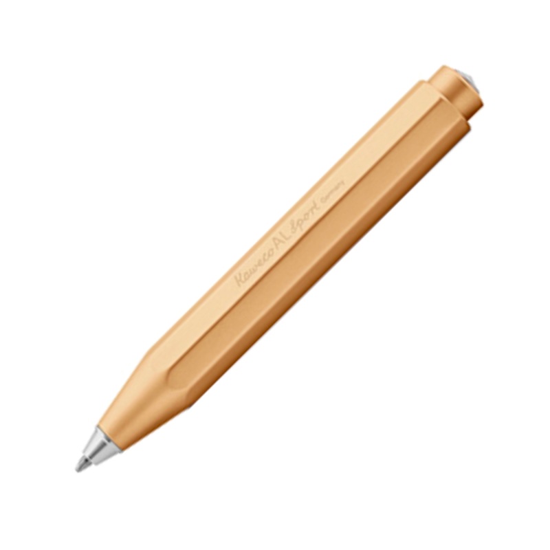 Kaweco AL Sport Ballpoint - Gold (Special Edition)