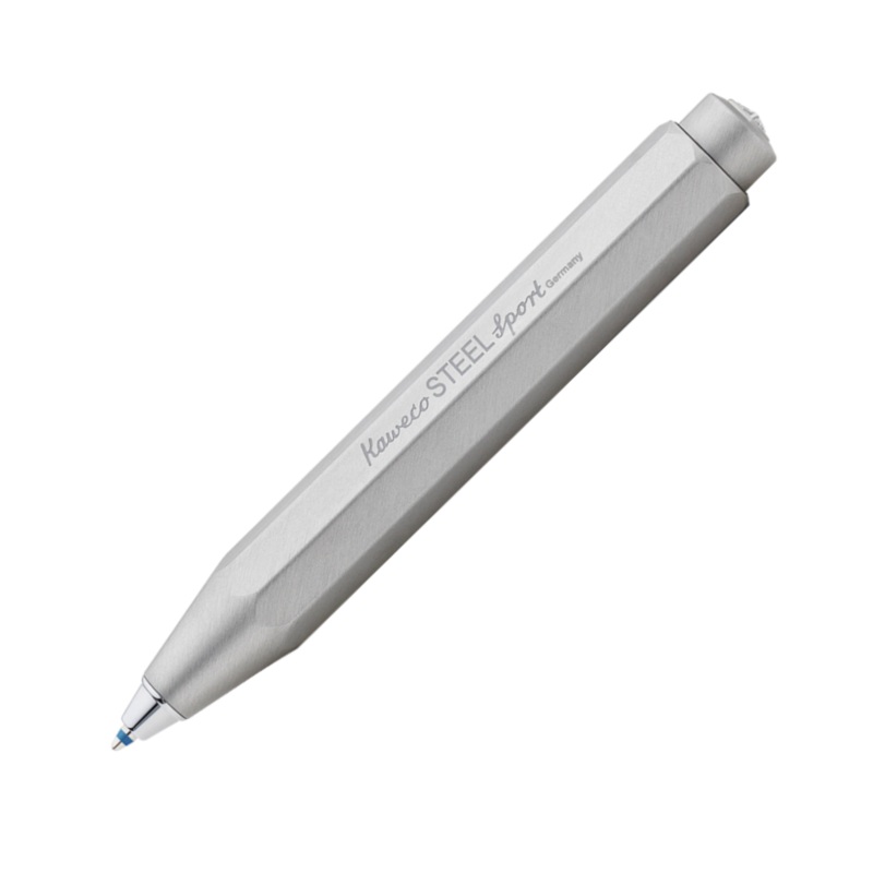 Kaweco Sport Ballpoint - Steel