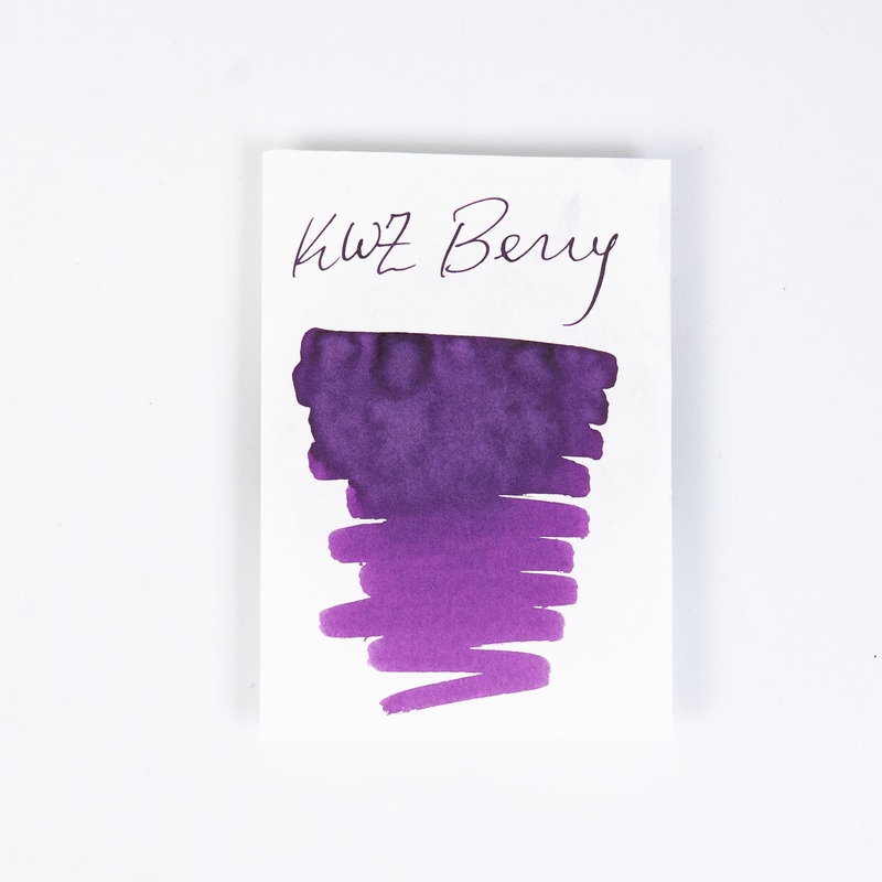 KWZ Berry (60ml) Bottled Ink