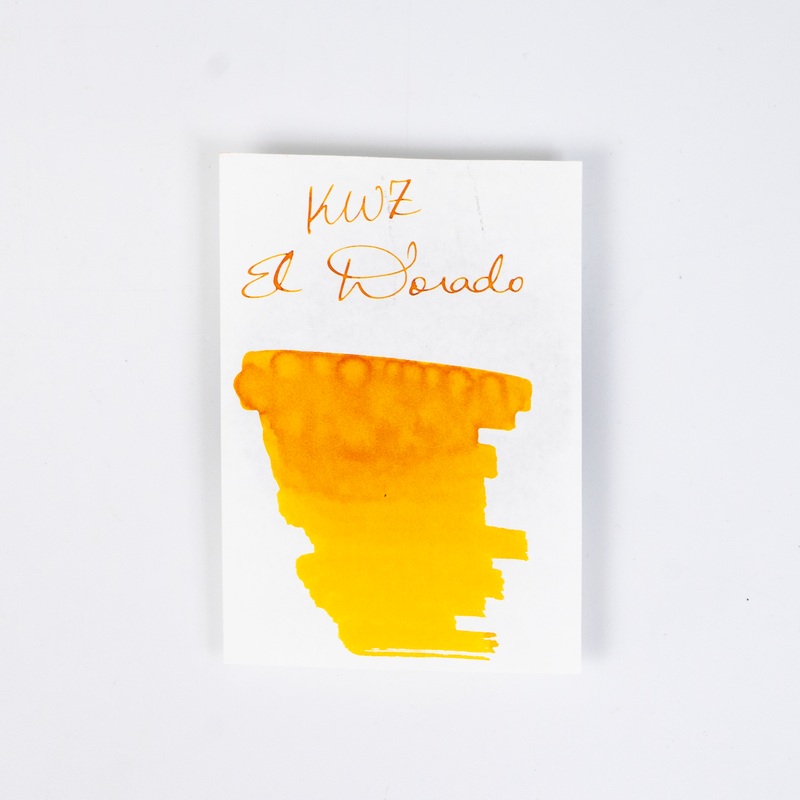 KWZ El Dorado (60ml) Bottled Ink