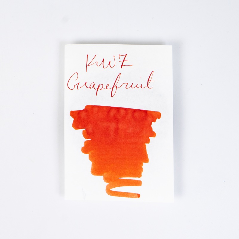 KWZ Grapefruit (60ml) Bottled Ink