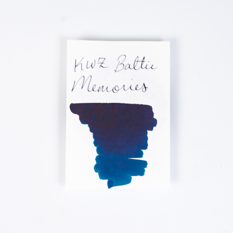 KWZ Baltic Memories (60ml) Bottled Ink