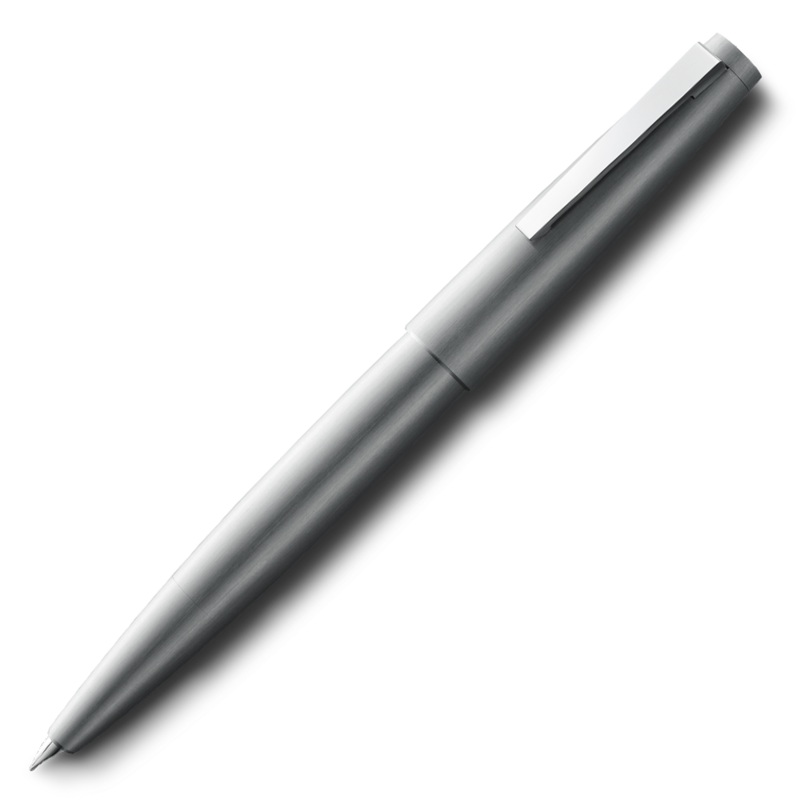 LAMY 2000 Fountain Pen - Stainless Steel