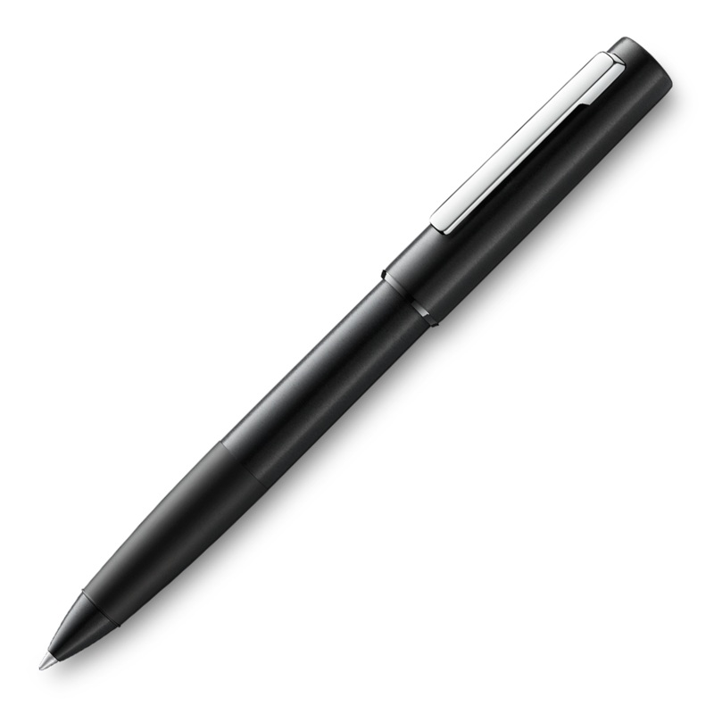 LAMY aion Rollerball - Black
