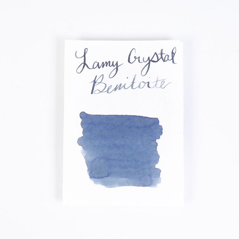 LAMY Bottled Ink - Crystal Benitoite (30ml)