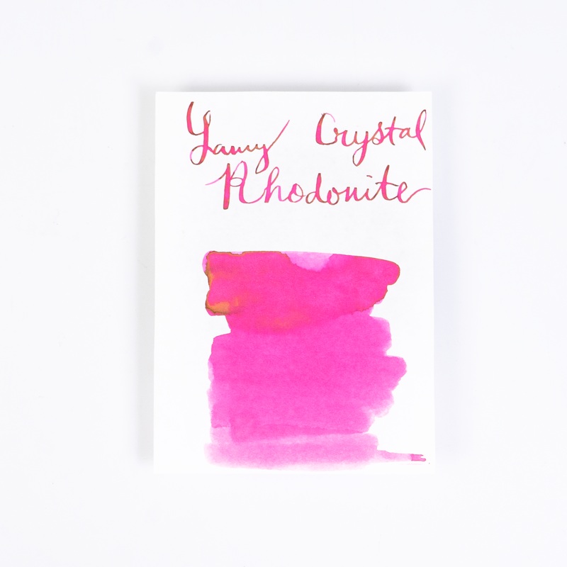 LAMY Bottled Ink - Crystal Rhodonite (30ml)
