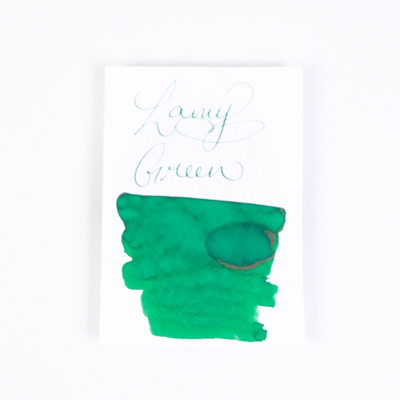 LAMY Bottled Ink - Green (50ml)