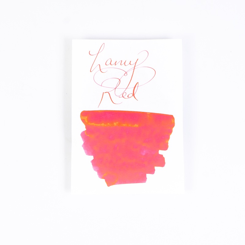 LAMY Bottled Ink - Red (50ml)