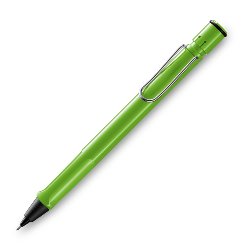 LAMY safari Mechanical Pencil  - Green