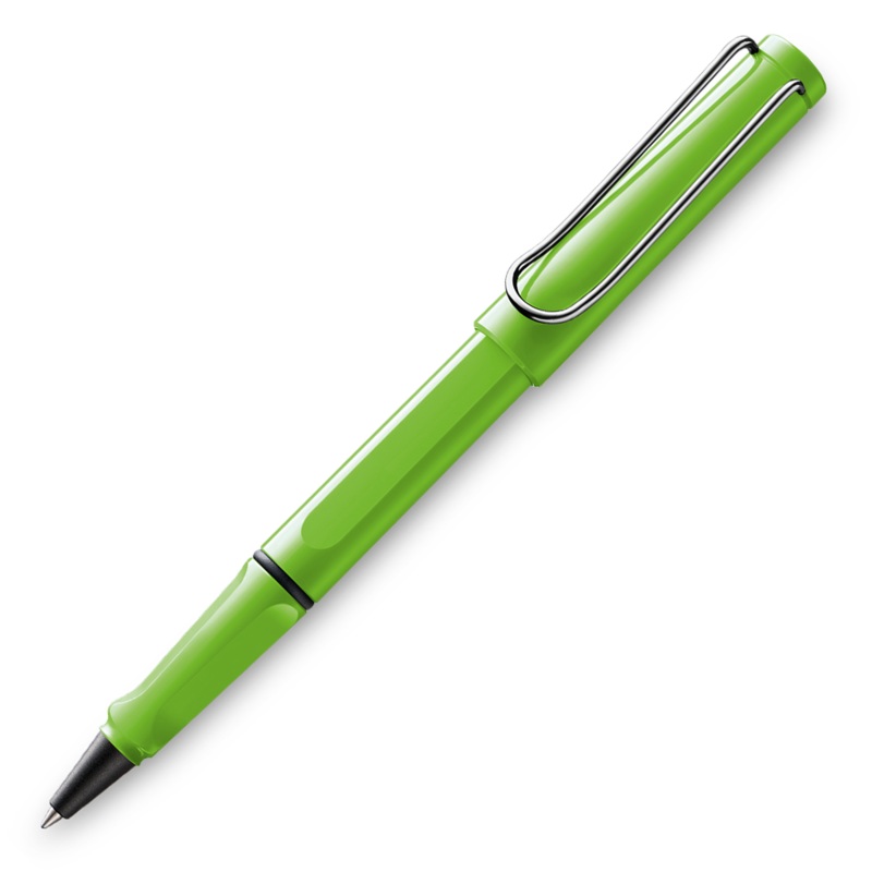 LAMY safari Rollerball - Green