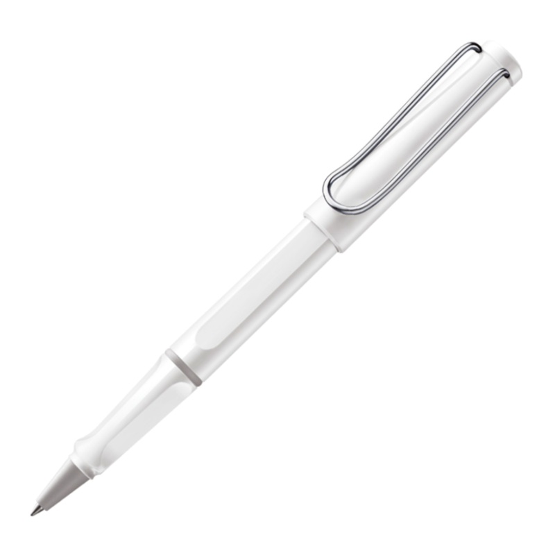 LAMY safari Rollerball - White