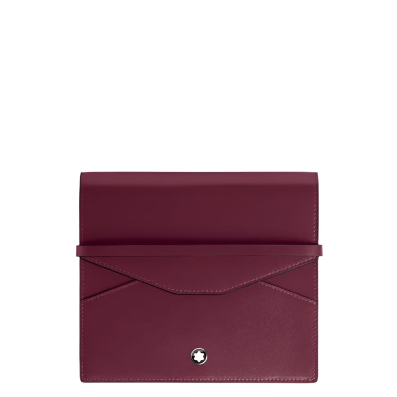 Montblanc Meisterstck 8-Pen Pouch - Cassis