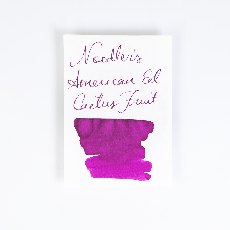 Noodler's American Eel Cactus Fruit (3oz) Bottled Ink