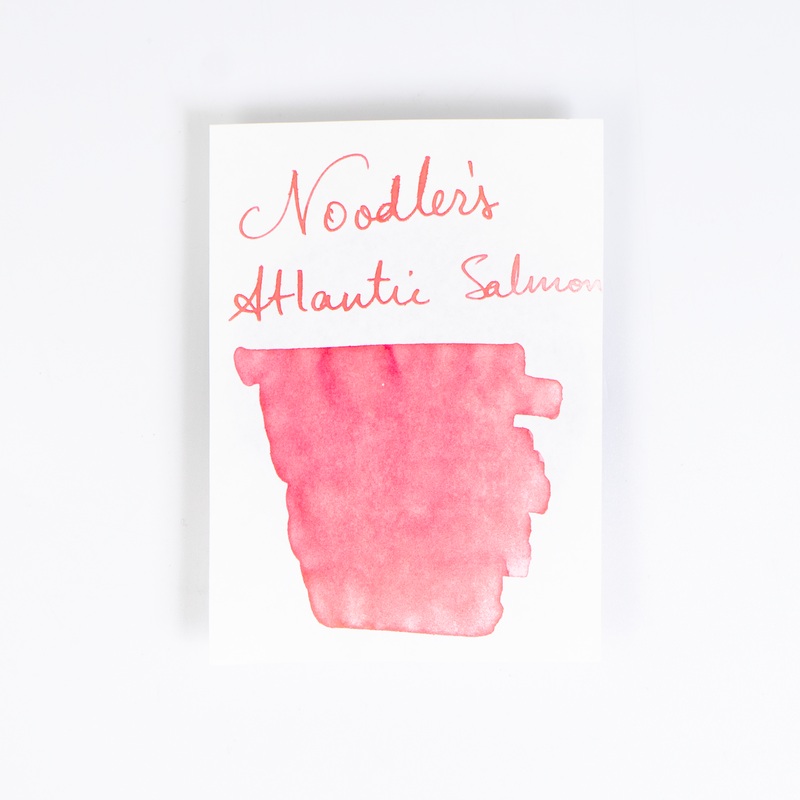 Noodler's Atlantic Salmon (3oz) Bottled Ink