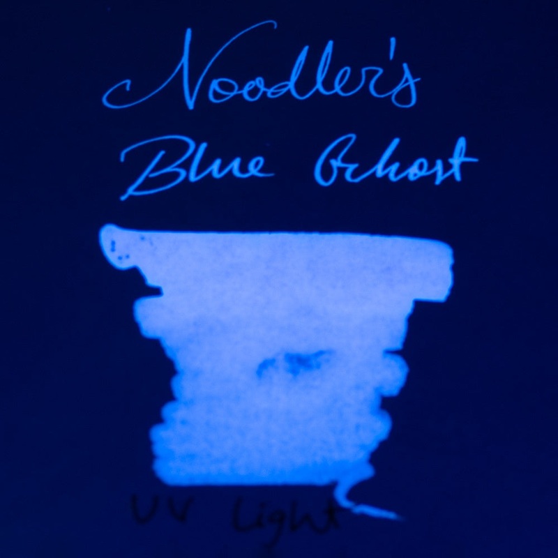 Noodler's Blue Ghost (3oz) Bottled Ink