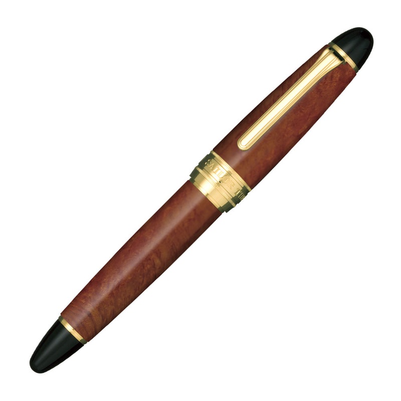 Sailor King of Pen Fountain Pen - Brier (Bespoke) (Limited Edition)