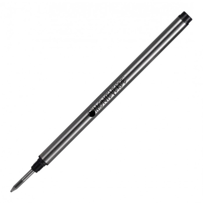 Montblanc Rollerball Refill by Monteverde USA - Black (2 ea)