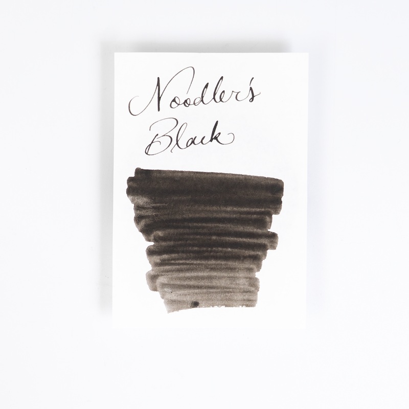 Noodler's Black (16oz) Bottled Ink