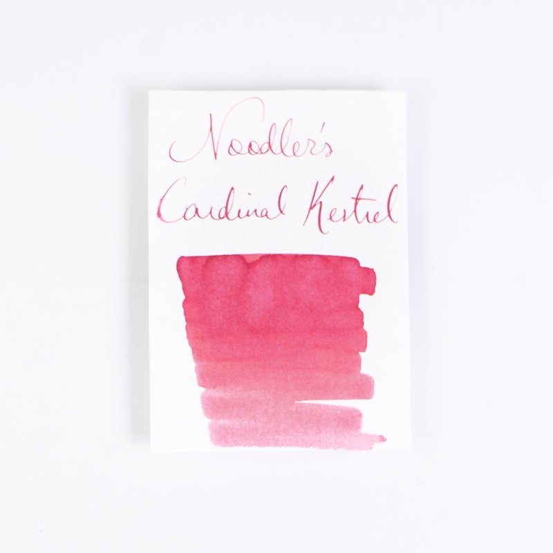 Noodler's Cardinal Kestrel (3oz) Bottled Ink