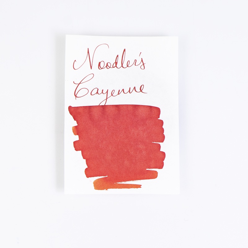 Noodler's Cayenne (3oz) Bottled Ink
