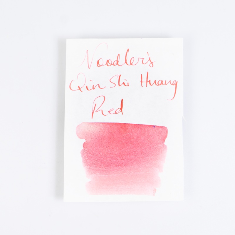 Noodler's First Emperor of China Red (3oz) Bottled Ink