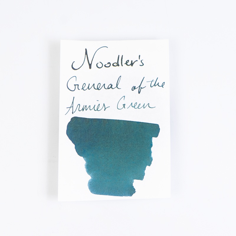 Noodler's General Of The Armies (3oz) Bottled Ink