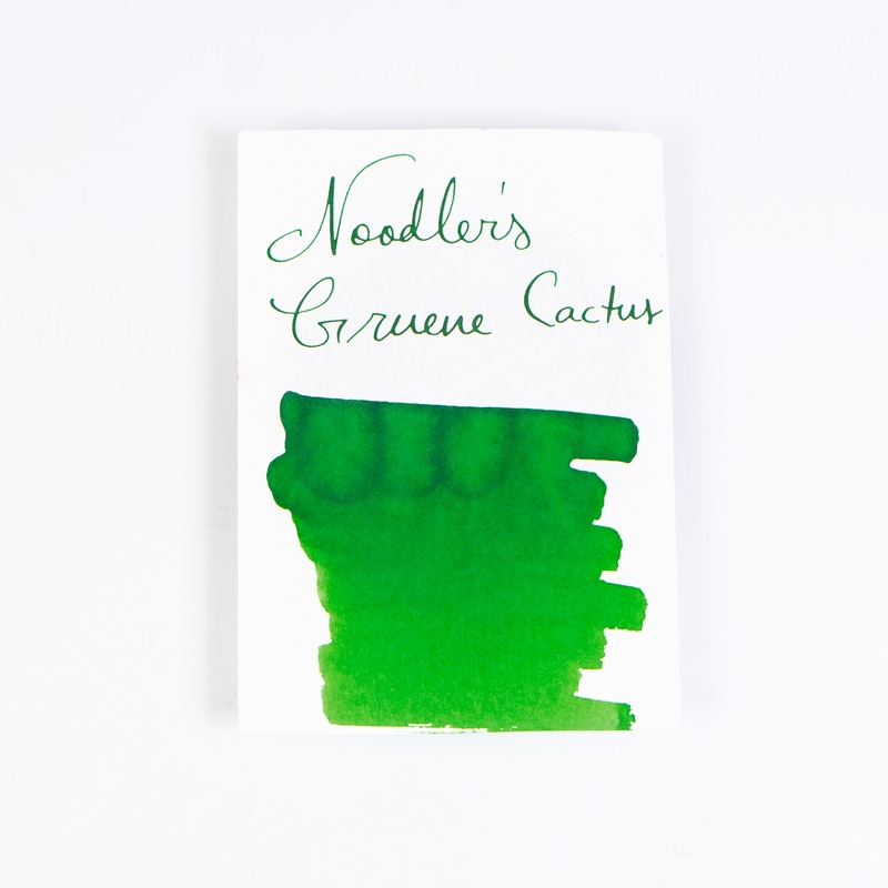 Noodler's Gruene Cactus (3oz) Bottled Ink