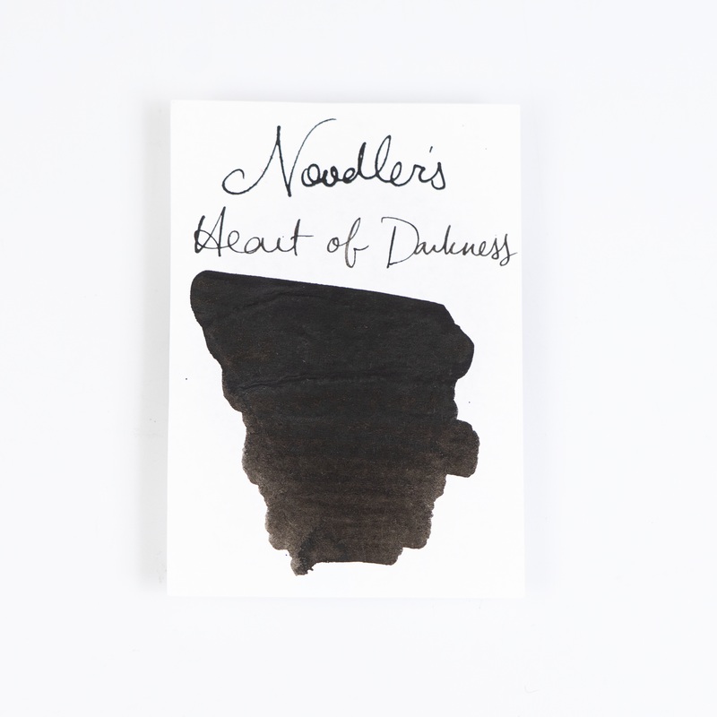 Noodler's Heart Of Darkness (4.5oz) Bottled Ink