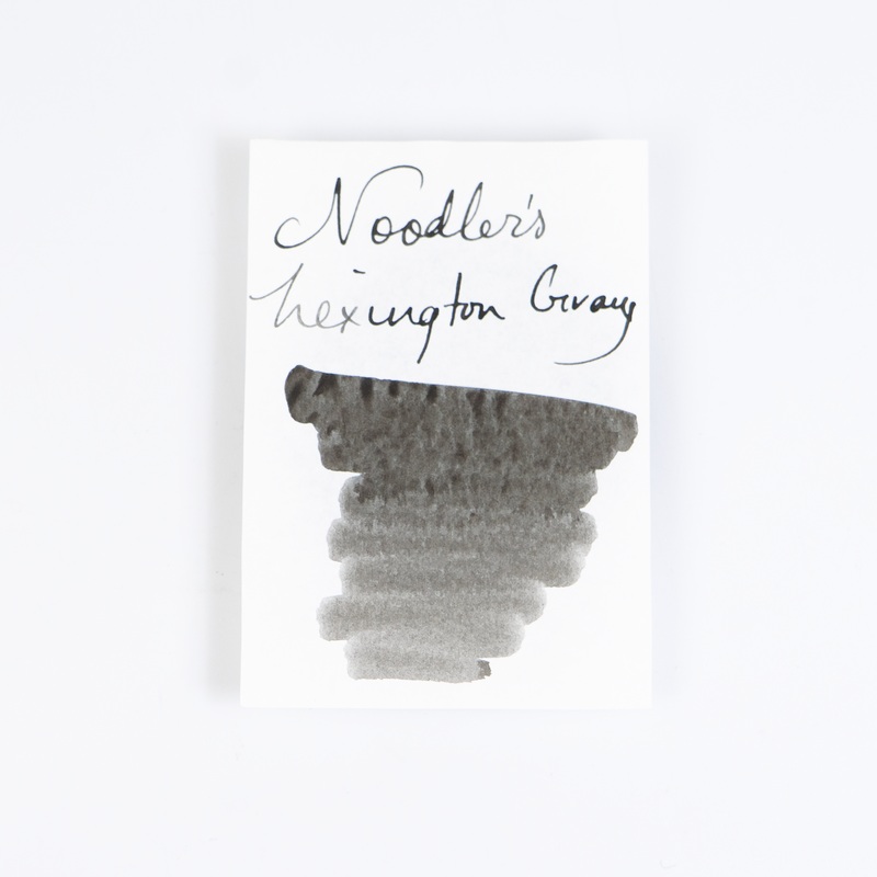 Noodler's Lexington Gray (3oz) Bottled Ink