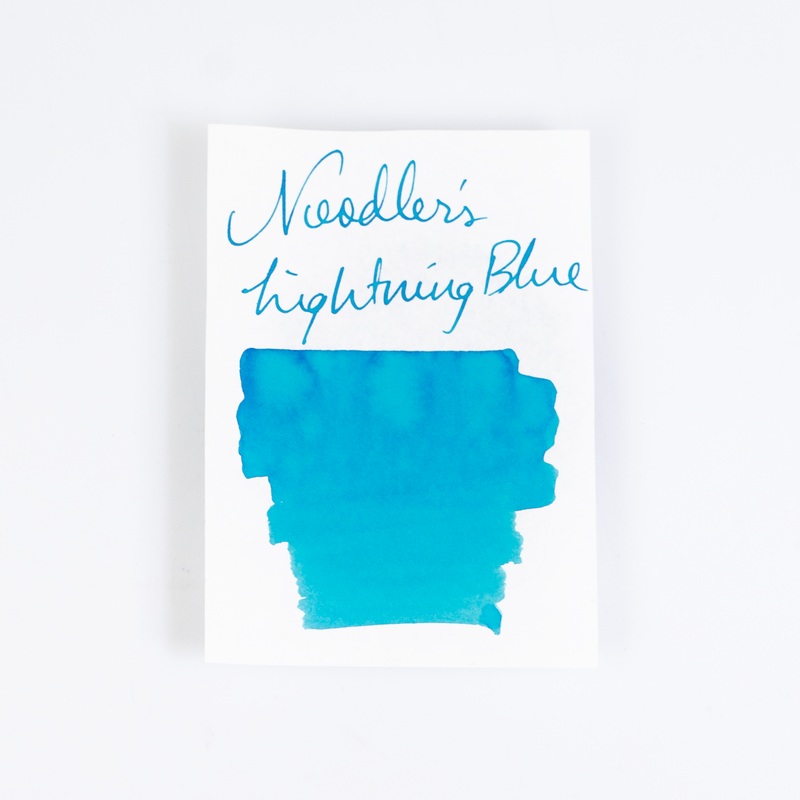 Noodler's Lightning Blue (3oz) Bottled Ink