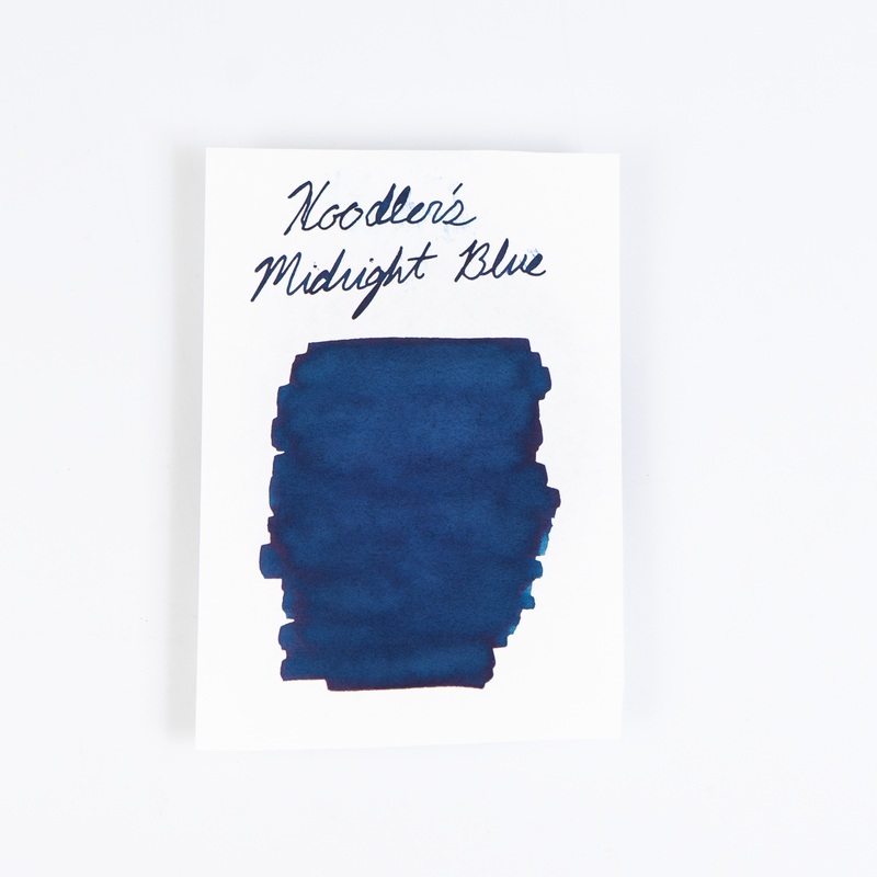 Noodler's Midnight Blue (3oz) Bottled Ink
