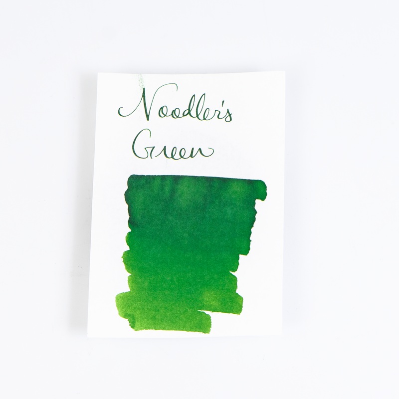 Noodler's Standard Green (3oz) Bottled Ink