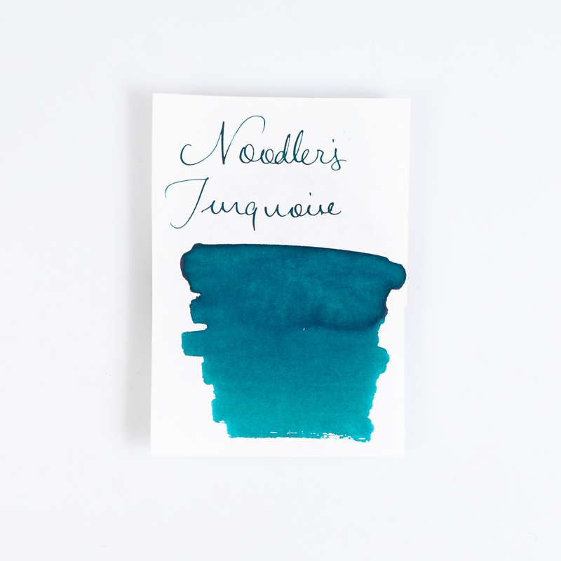 Noodler's Turquoise (3oz) Bottled Ink
