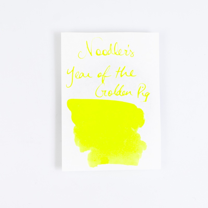 Noodler's Year Of The Golden Pig (4.5oz) Bottled Ink