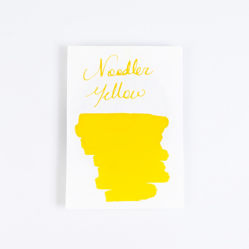 Noodler's Yellow (3oz) Bottled Ink