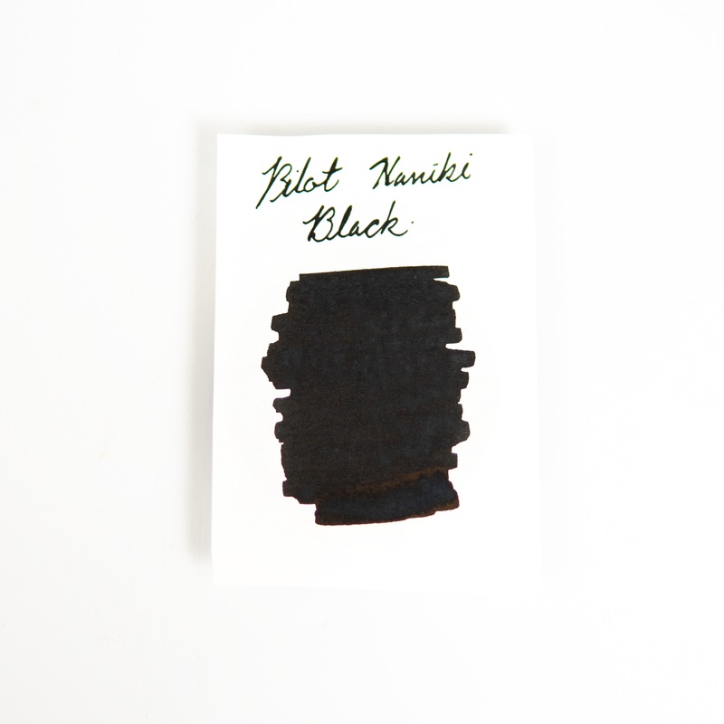 Pilot Namiki Black - 60ml Bottled Ink