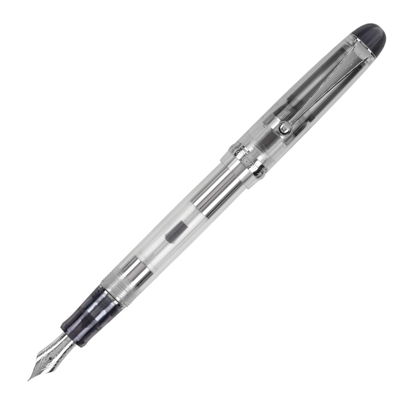 Pilot Custom 74 Fountain Pen - Clear