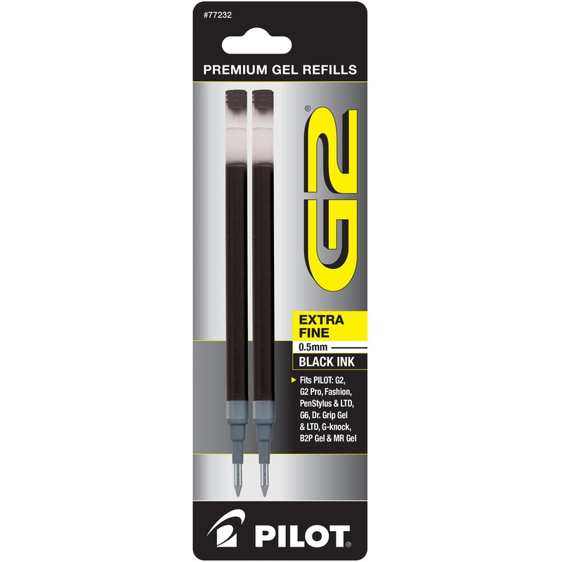 Pilot G-2 Rolling Ball Refill