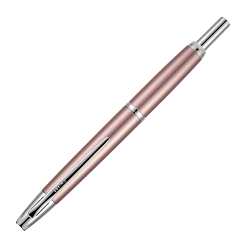 Pilot Vanishing Point Dcimo Fountain Pen - Champagne