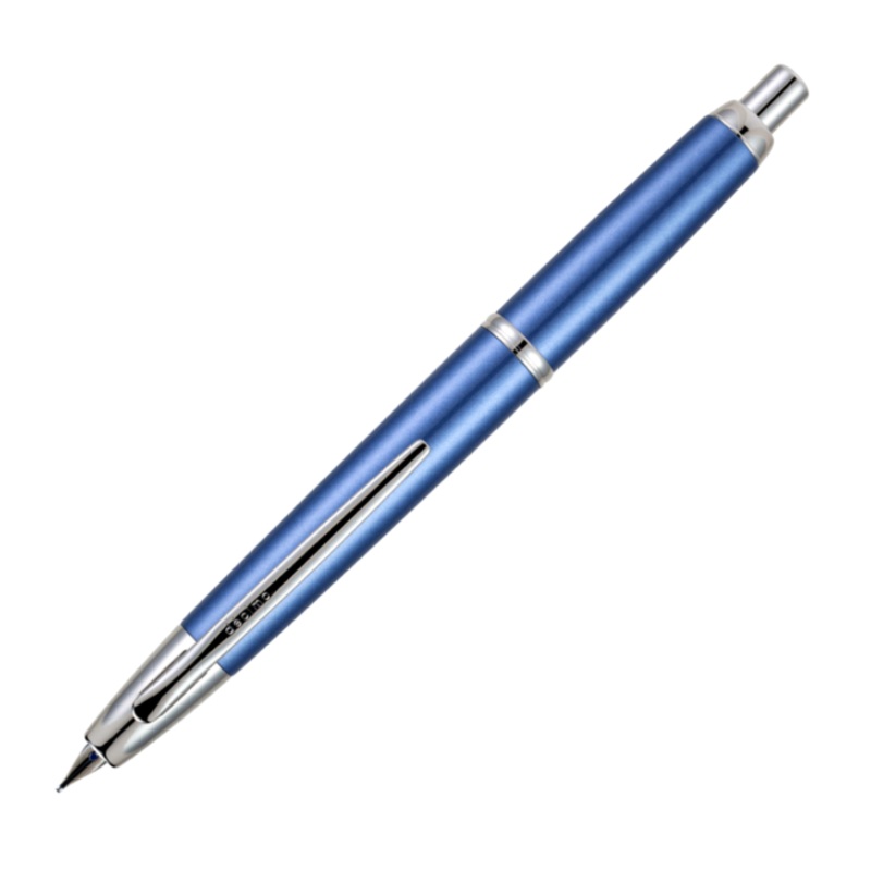 Pilot Vanishing Point Dcimo Fountain Pen - Light Blue