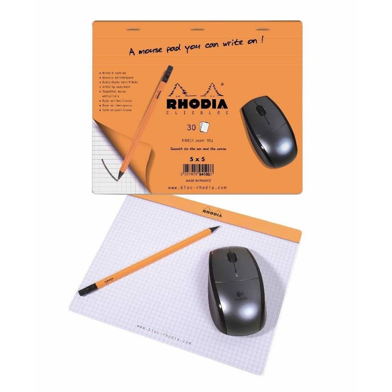Rhodia Mouse Pad