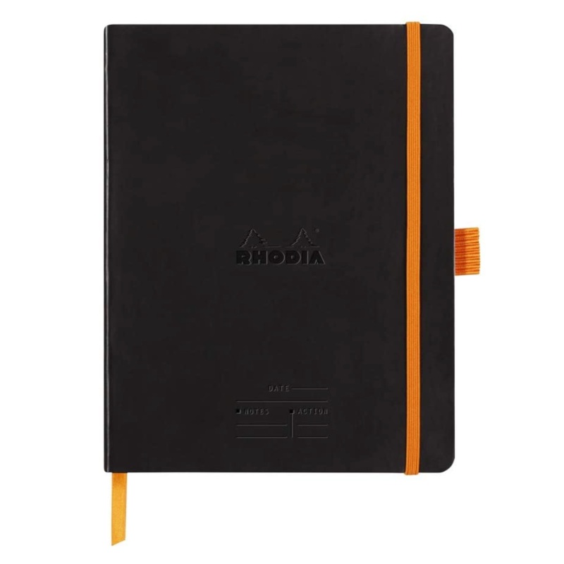 Rhodia Rhodiarama Meeting Book (A5) - Black