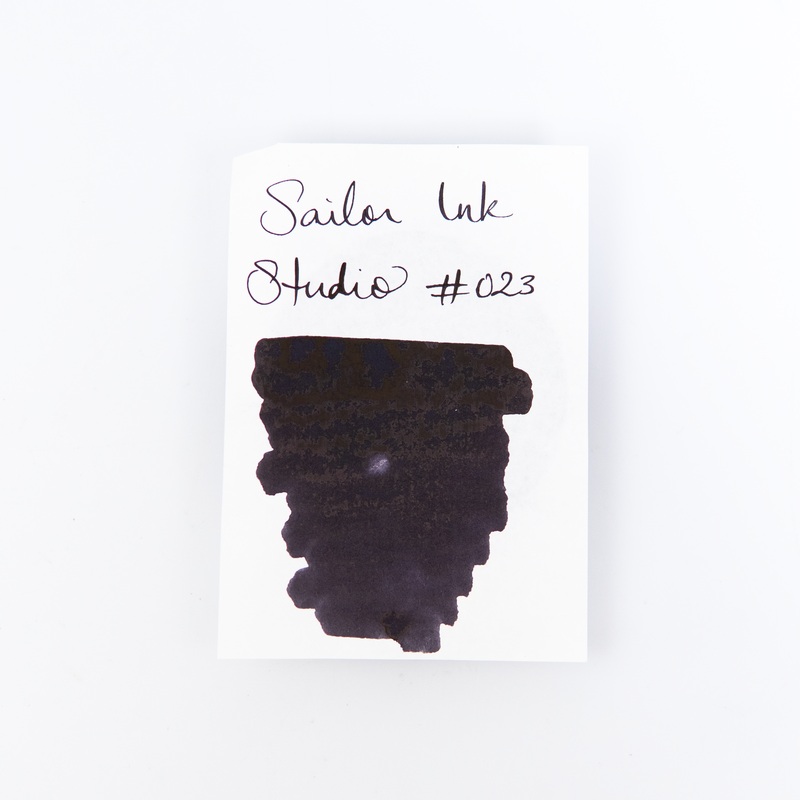 Sailor Ink Studio # 023 - 20ml Bottled Ink