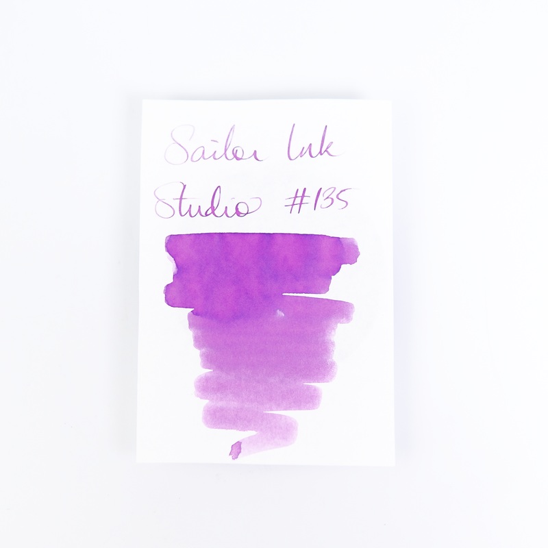 Sailor Ink Studio # 135 - 20ml Bottled Ink