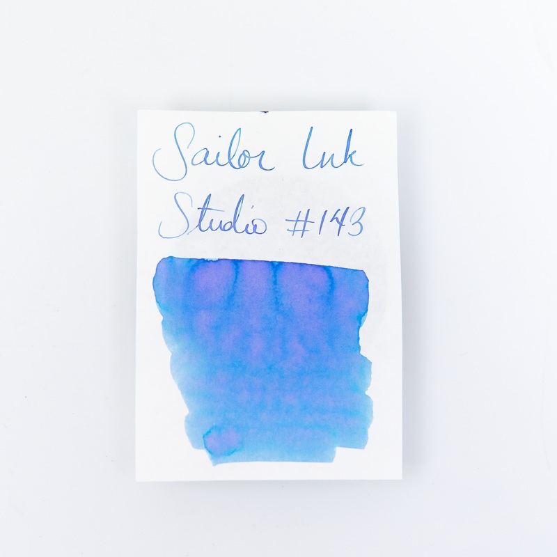 Sailor Ink Studio # 143 - 20ml Bottled Ink