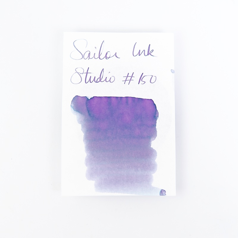 Sailor Ink Studio # 150 - 20ml Bottled Ink