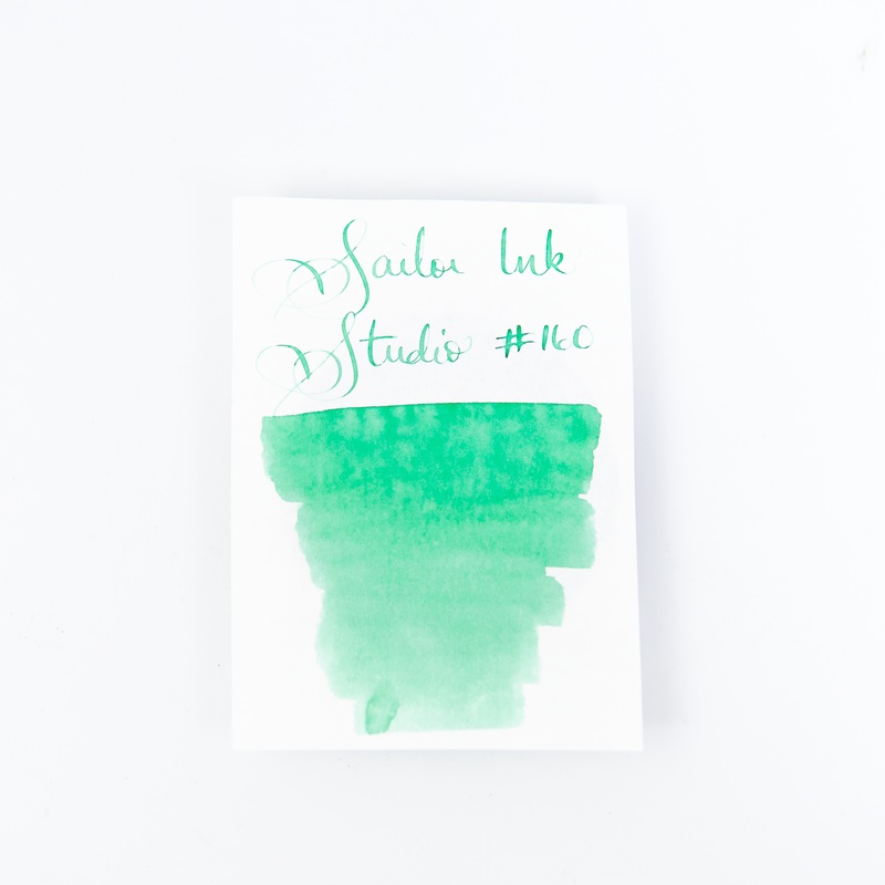 Sailor Ink Studio # 160 - 20ml Bottled Ink