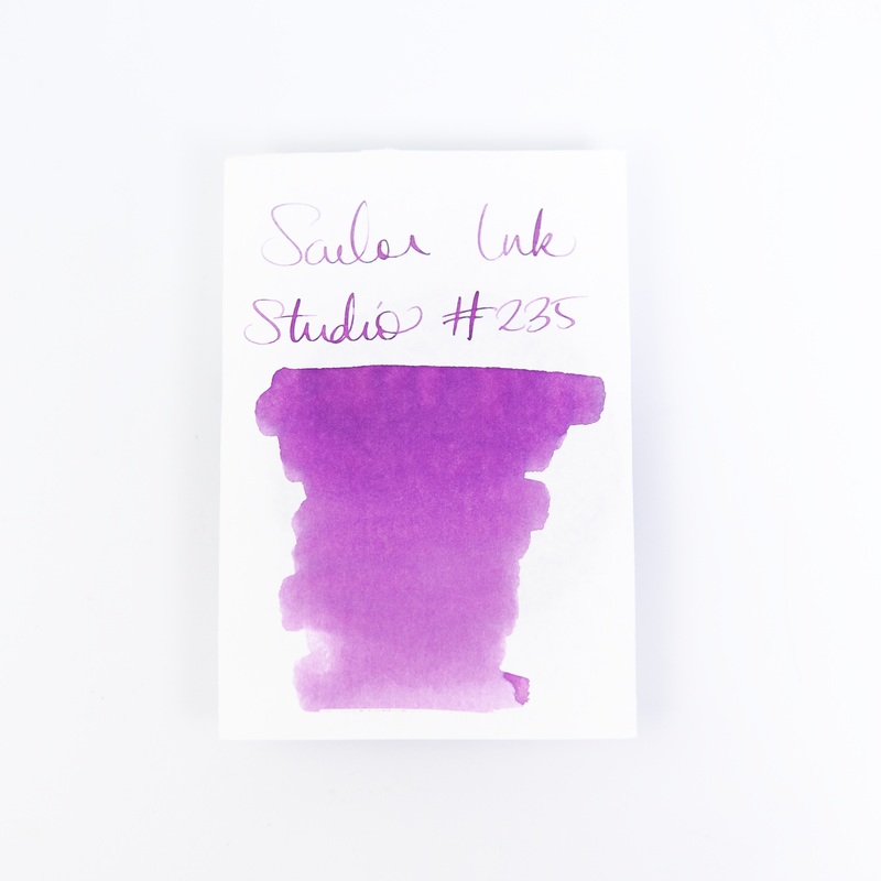 Sailor Ink Studio # 235 - 20ml Bottled Ink